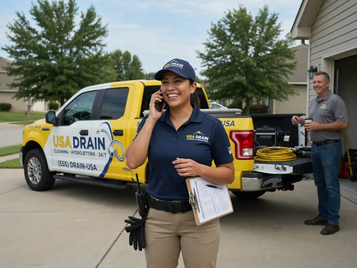Drain Cleaning Graham, OK FAQs
